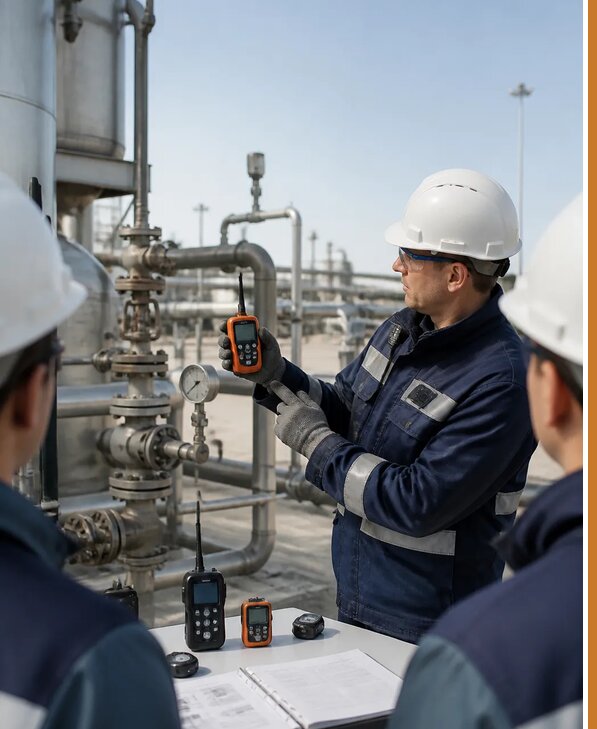 Обучение газоопасным работам для сотрудников в Воткинске