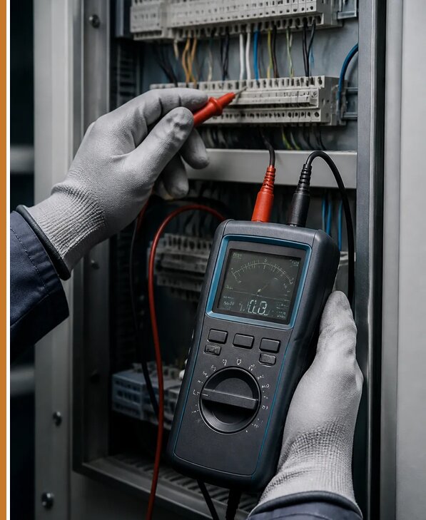 Измерение сопротивления изоляции в Воткинске от 3108 р. | Авеста ОТиПБ