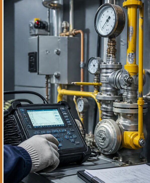 Экспертиза газового оборудования в Воткинске от 10360 р. | Авеста ОТиПБ