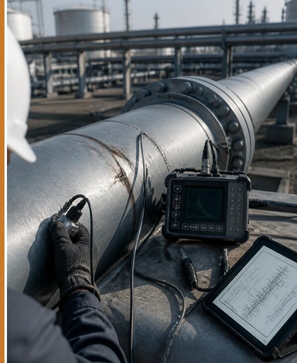 Заказать экспертизу нефтепроводов в Воткинске от 51800 р. | Авеста ОТиПБ