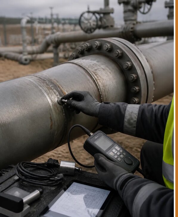 Экспертиза технического состояния нефтепроводов в Воткинске